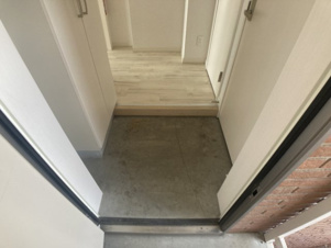 コーポＴＣＢ【玄関】