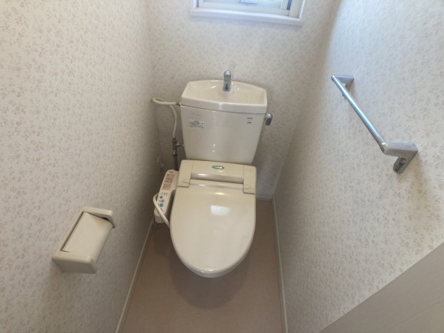 コーポＴＣＢ【トイレ】