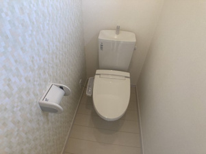 リール【トイレ】