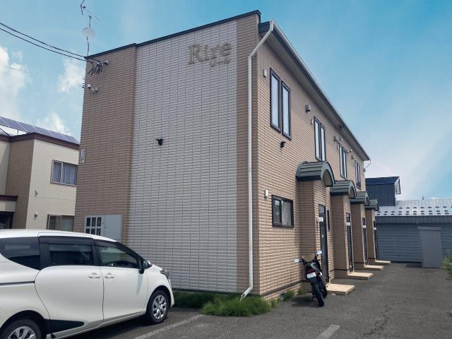 リール【外観】