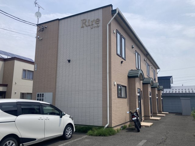 リール【外観】