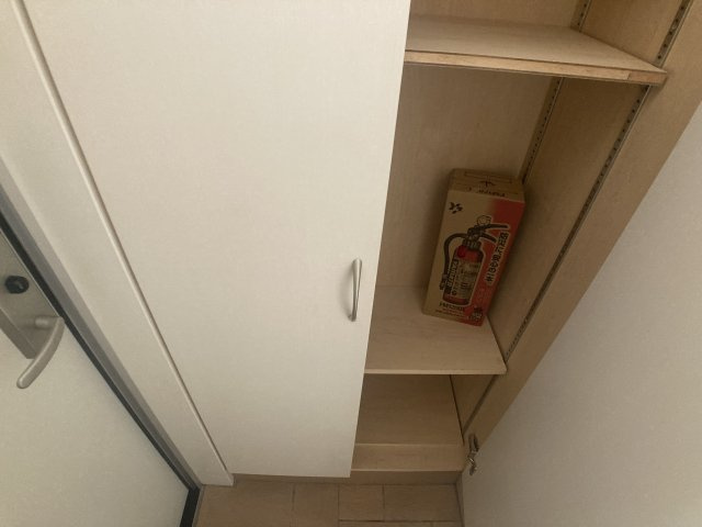 リール【収納】