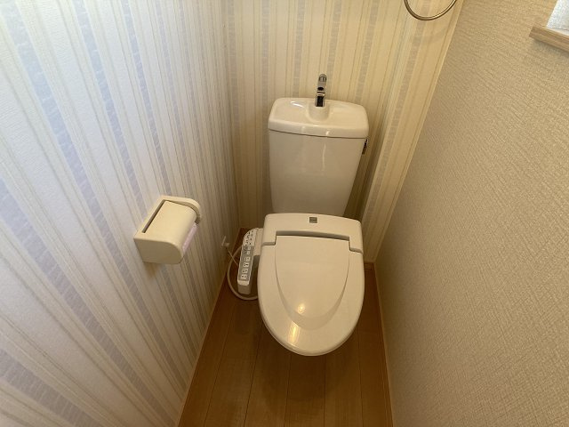 クオレ【トイレ】