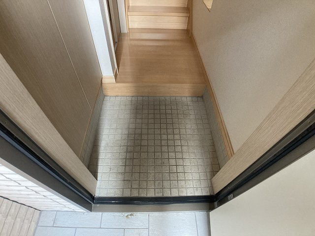 クオレ【玄関】