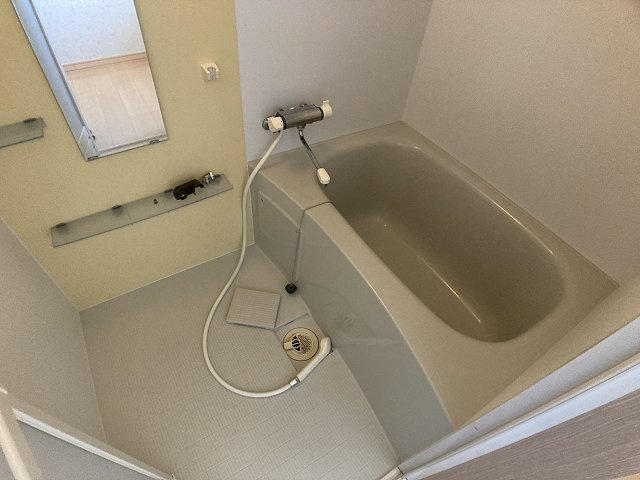 クオレ【浴室】