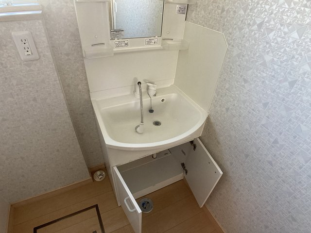 クオレ【洗面所】