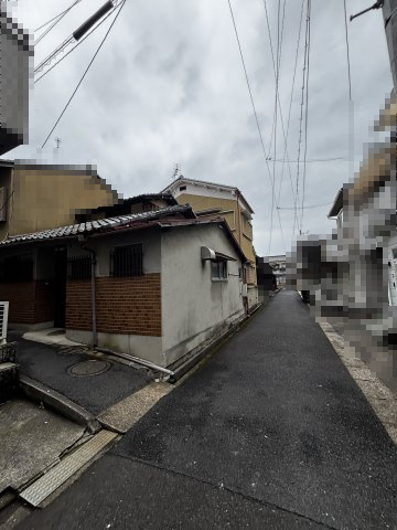 大津市丸の内町の売地【周辺】