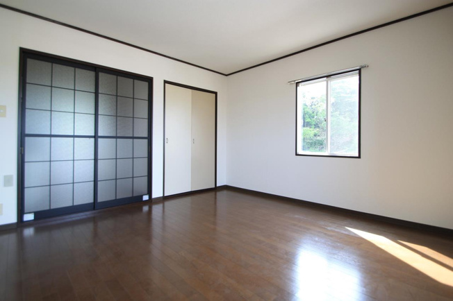 落ち着いた雰囲気のお部屋です