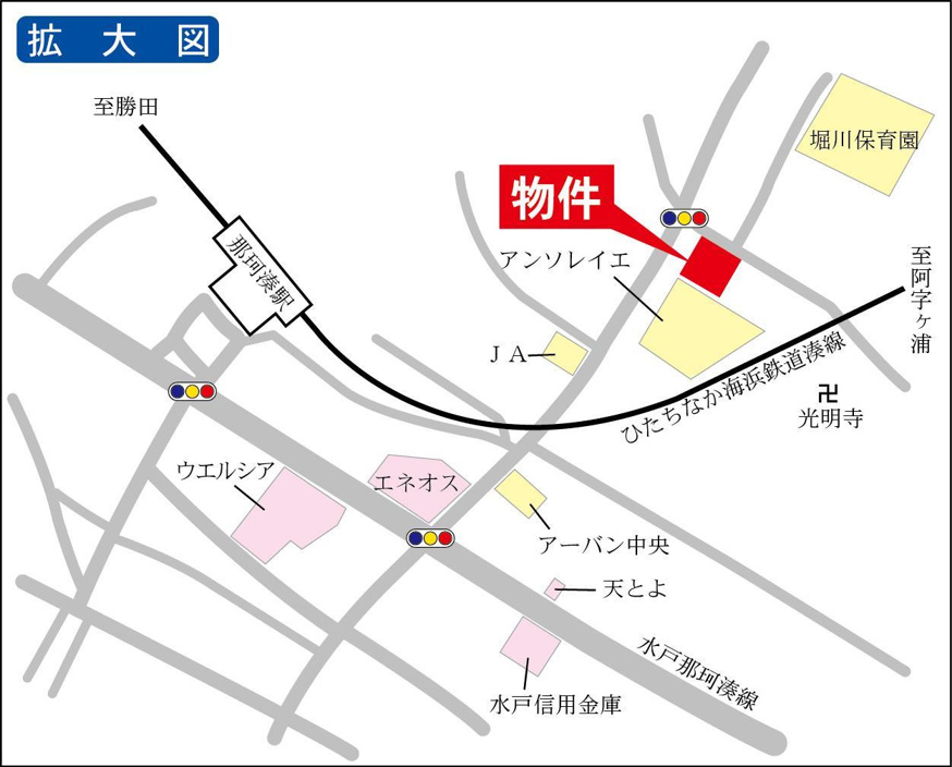 駅徒歩6分の好立地