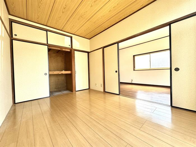 広々使えそうですね