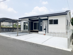 可児市緑ケ丘３丁目の新築一戸建の画像