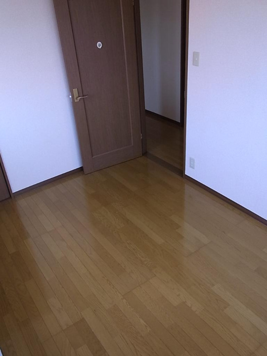 ドアもおしゃれですよね。
