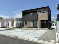 甲府市上町　新築戸建　の画像