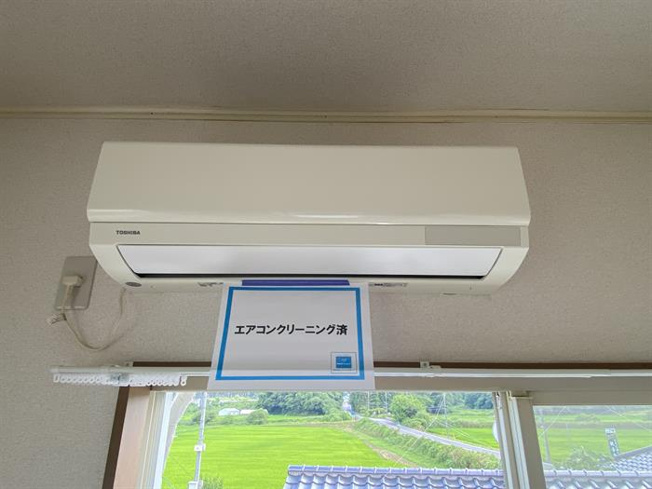 エアコン