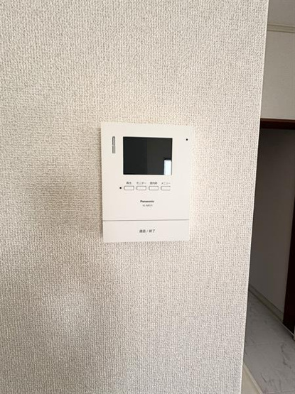 TVインターホン