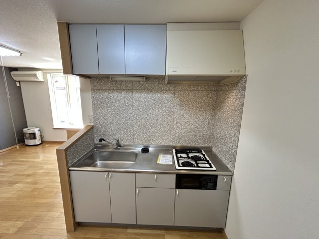 西楓館【キッチン】