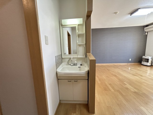 西楓館【洗面所】