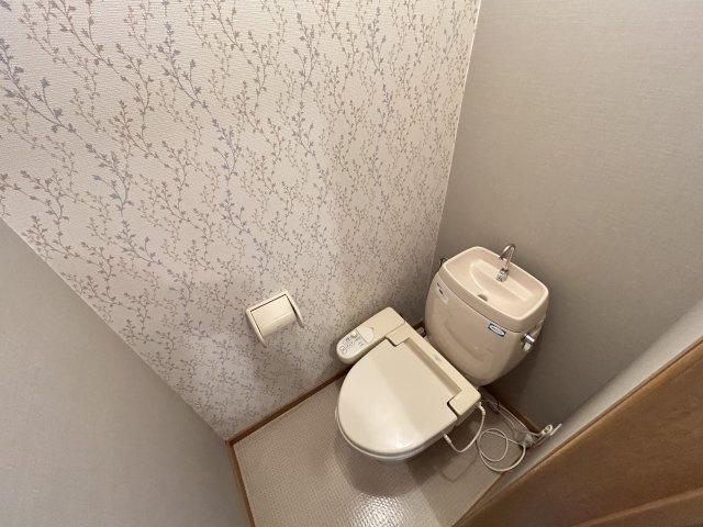 西楓館【トイレ】