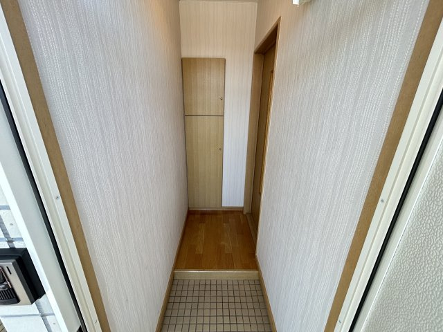 西楓館【玄関】