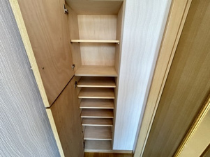 西楓館【収納】