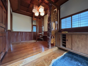 宮原町売家【玄関】