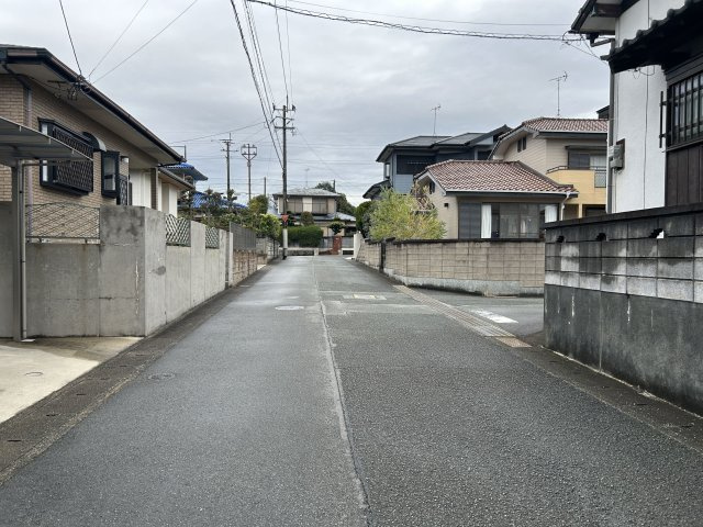 宮原町売家【周辺】