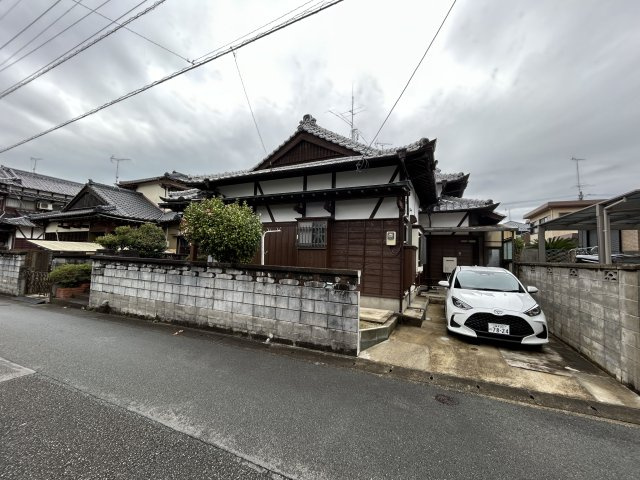 宮原町売家【外観】