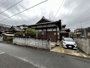 宮原町売家【外観】