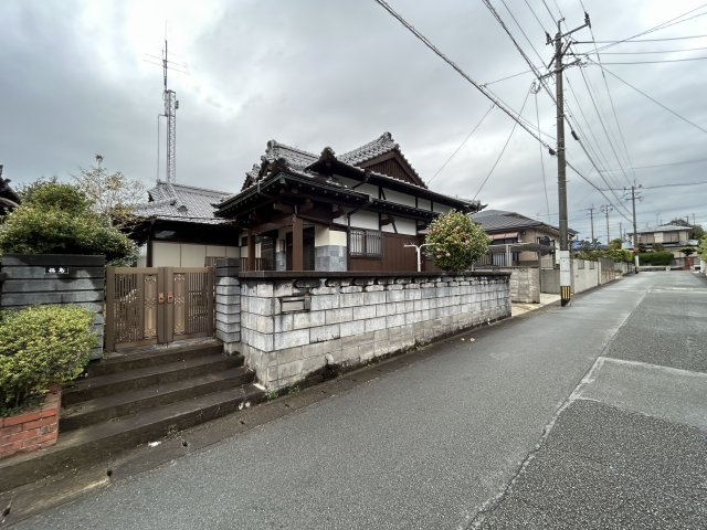 宮原町売家【外観】