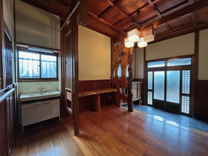 宮原町売家【玄関】