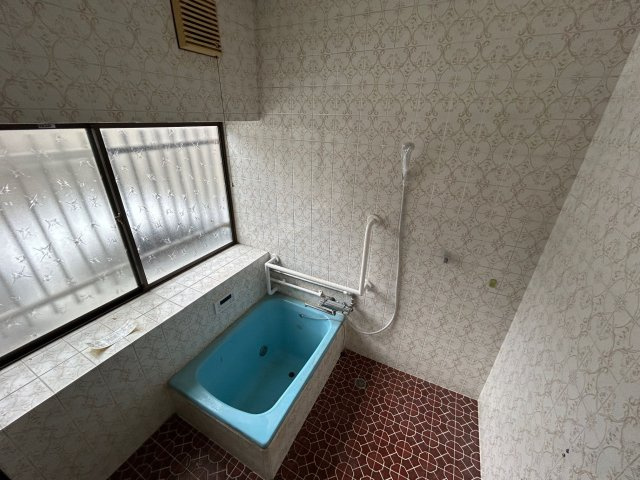 宮原町売家【浴室】