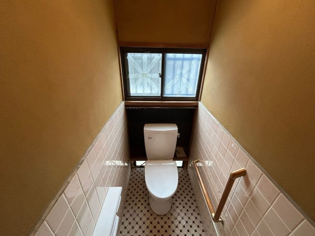 宮原町売家【トイレ】