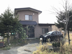 釧路町鳥通東3丁目43、44売地【間取り】