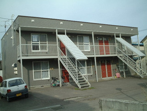 コーポ内藤【外観】