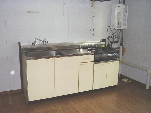 コーポ内藤【キッチン】