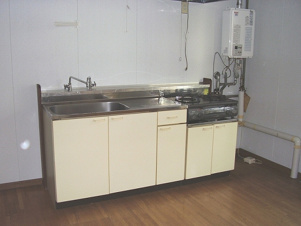 コーポ内藤【キッチン】