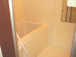 コーポ内藤【浴室】