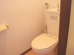 コーポ内藤【トイレ】