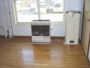 コーポ内藤【居間・リビング】