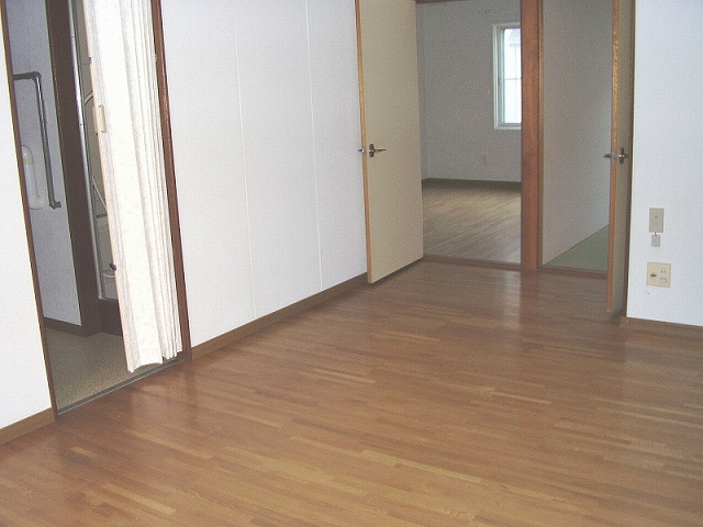 コーポ内藤【居間・リビング】