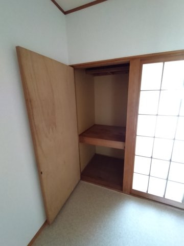 双葉アパート【収納】