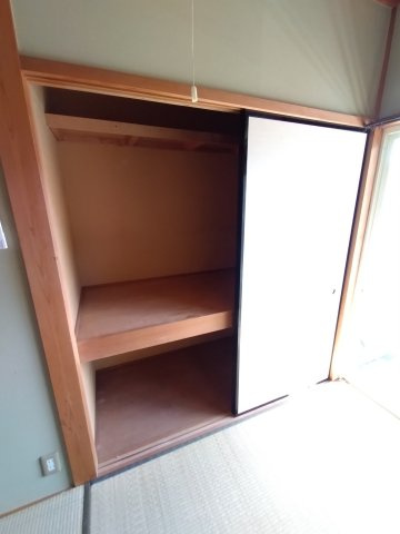 双葉アパート【収納】