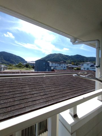 双葉アパート【展望】