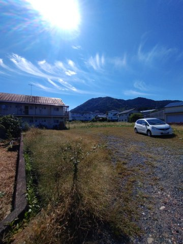 双葉アパート【駐車場】