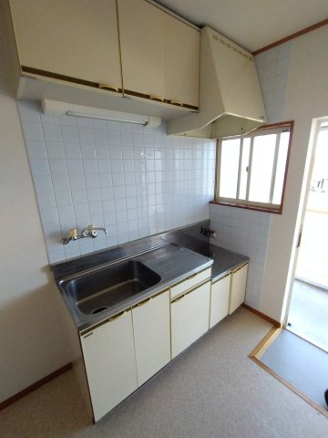 双葉アパート【キッチン】