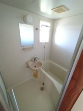 双葉アパート【浴室】