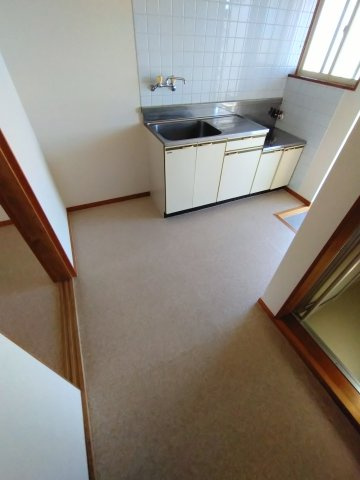 双葉アパート【内装】