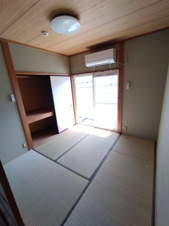 双葉アパート【和室】