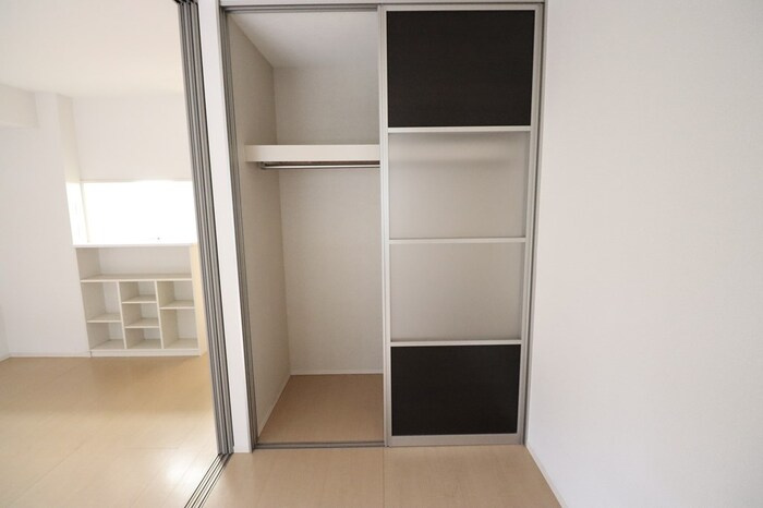 チェルシーガーデン三の丸【収納】クローゼット