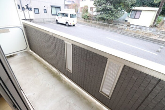 チェルシーガーデン三の丸【バルコニー】バルコニー